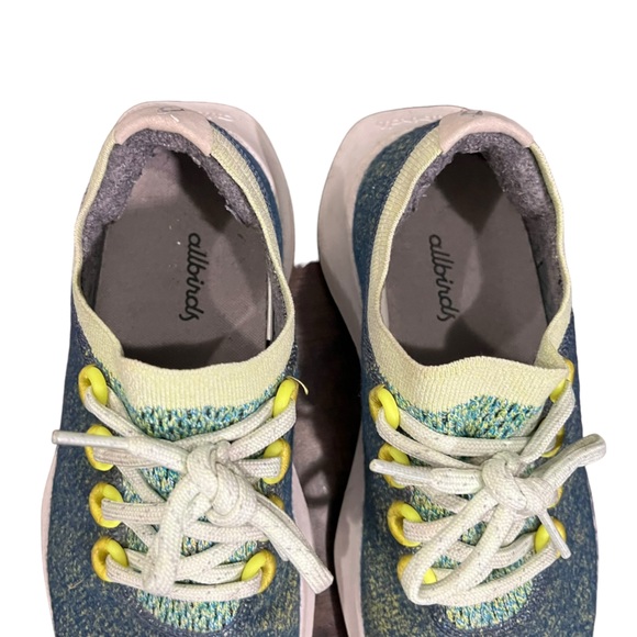 Allbirds Women's Wool Dasher Mizzles Size 6 - Picture 5 of 13